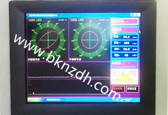 BKNET-01 Eddy Current Flaw Detector for Welded Pipe