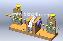 You know what? Eddy current flaw detector has relatively independent test channels